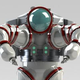 Illustration for article titled The Exosuit, the first one of its kind, on exhibit in NY